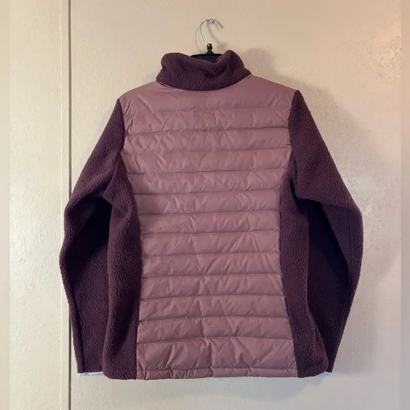 NWT Columbia women’s Juniper Peak Hybrid Jacket sz M - Picture 2 of 10